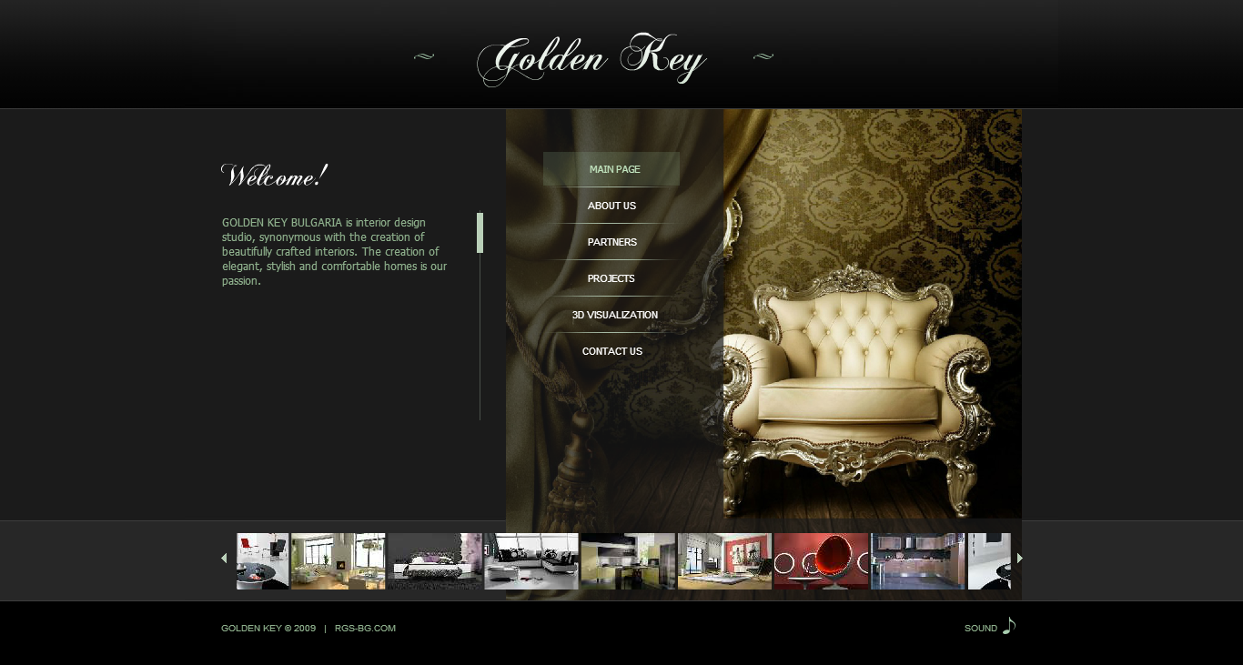 Golden Key Bulgaria